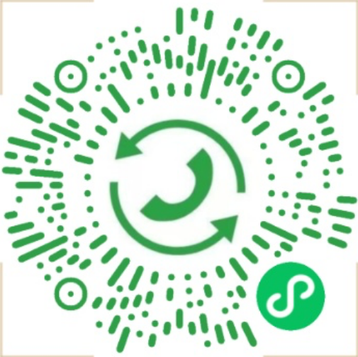 号查查小程序二维码